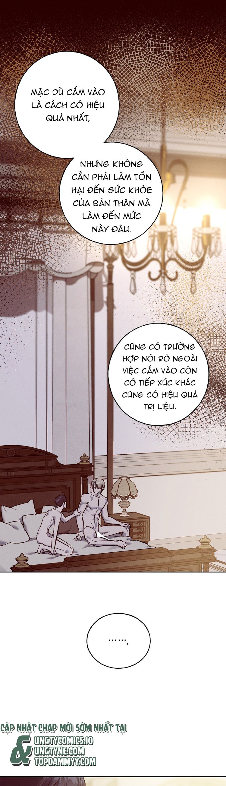 LÂU ĐÀI EBONY Chapter 10 - Trang 4