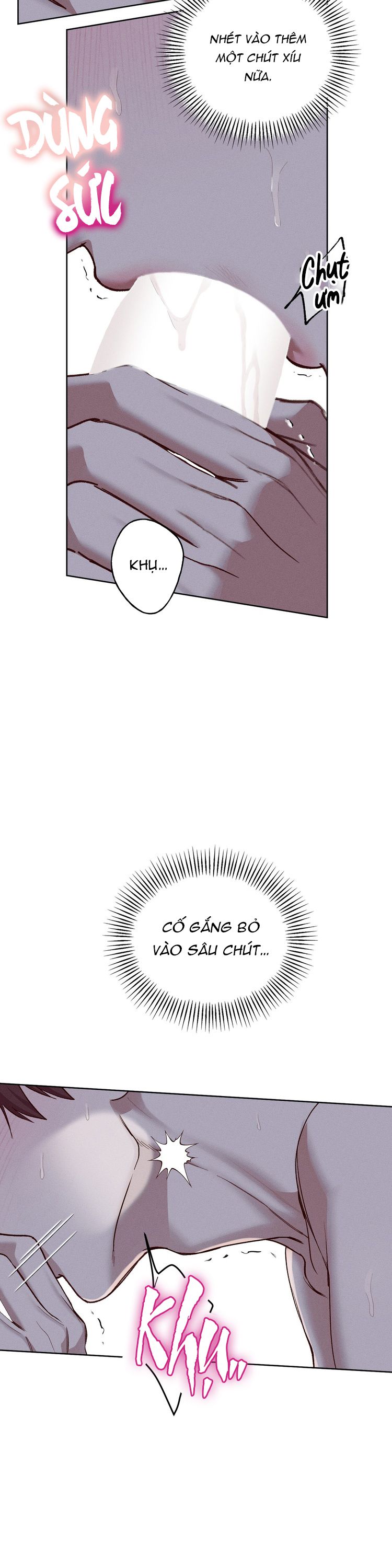 LÂU ĐÀI EBONY Chapter 10 - Trang 4