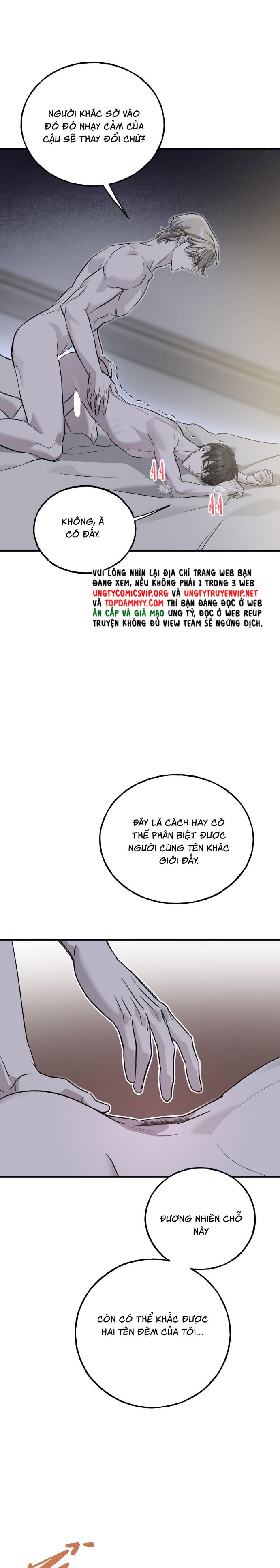 LÂU ĐÀI EBONY Chapter 12 - Trang 4