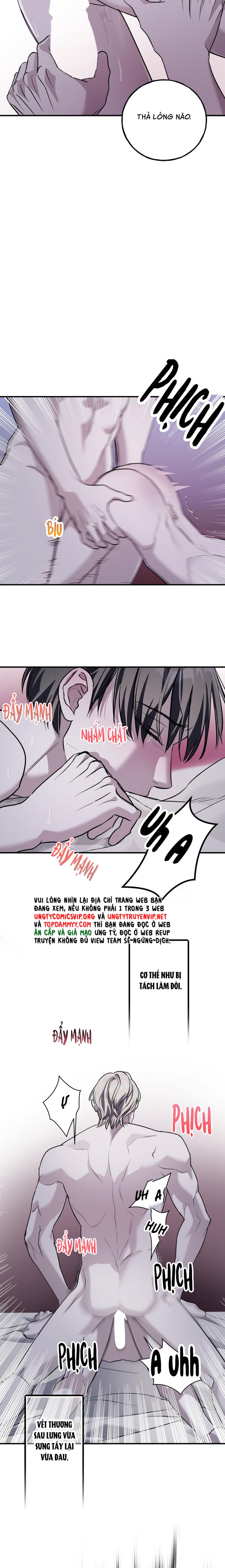 LÂU ĐÀI EBONY Chapter 12 - Trang 4