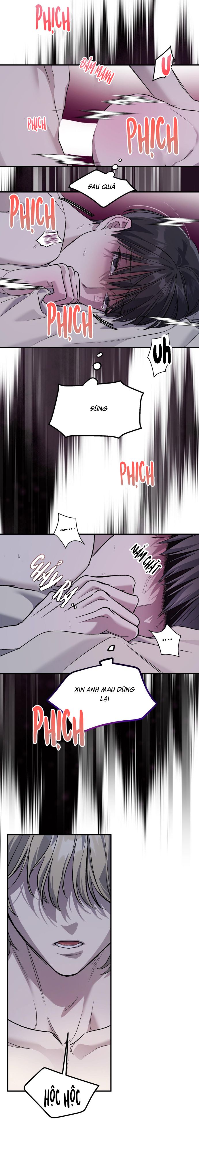 LÂU ĐÀI EBONY Chapter 12 - Trang 4