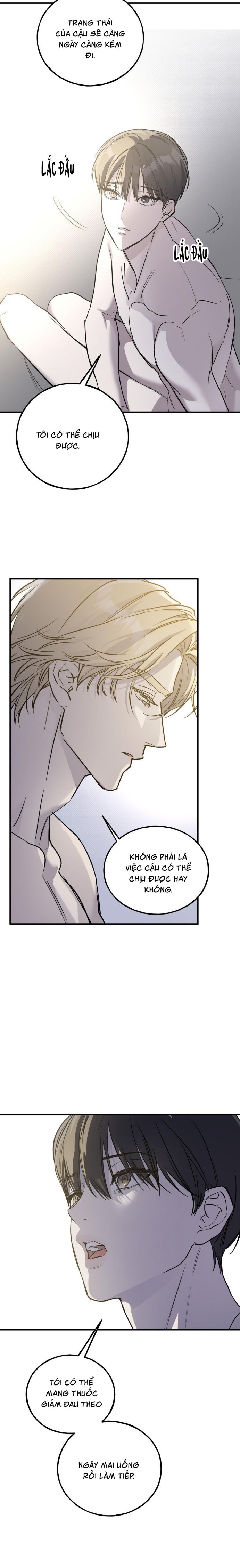 LÂU ĐÀI EBONY Chapter 12 - Trang 4