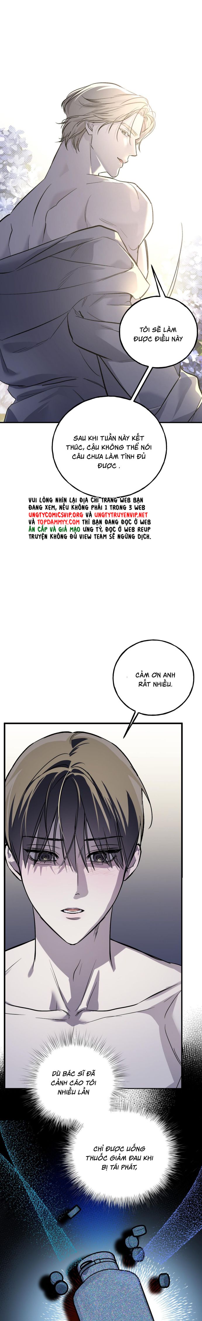 LÂU ĐÀI EBONY Chapter 12 - Trang 4