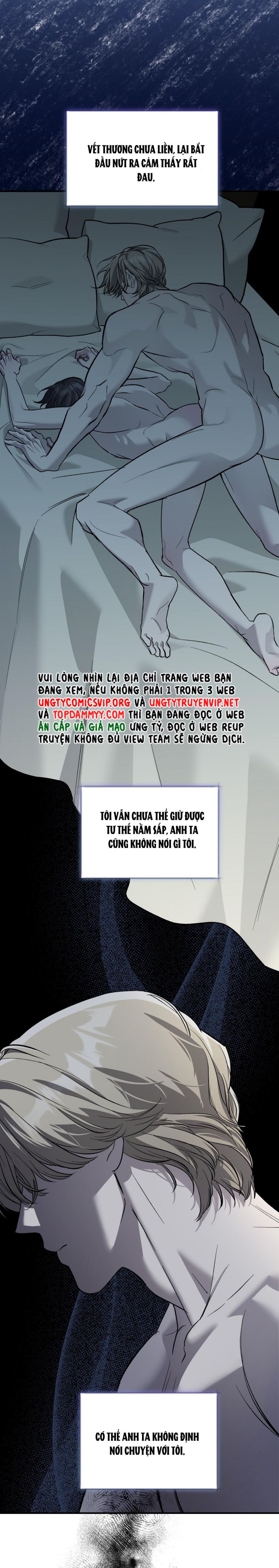 LÂU ĐÀI EBONY Chapter 12 - Trang 4