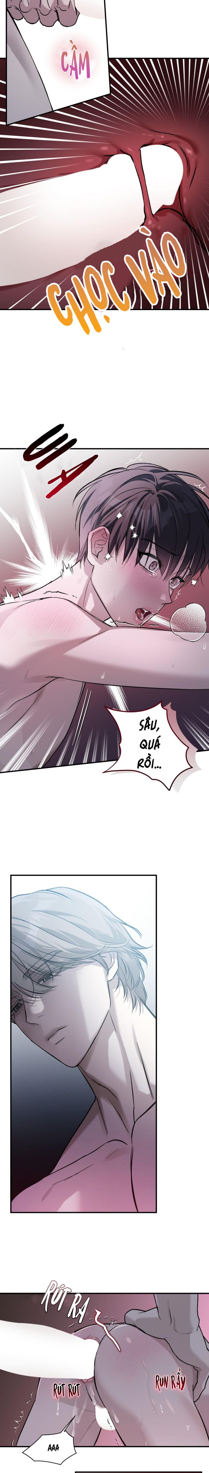 LÂU ĐÀI EBONY Chapter 12 - Trang 4