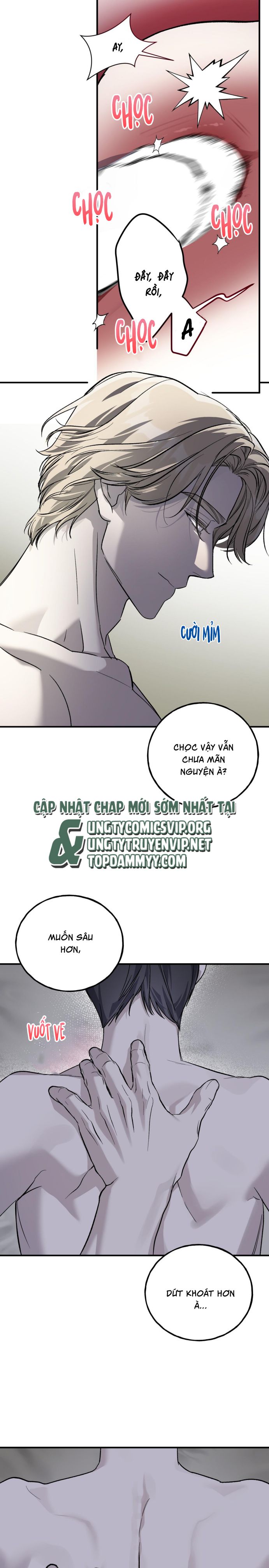 LÂU ĐÀI EBONY Chapter 12 - Trang 4