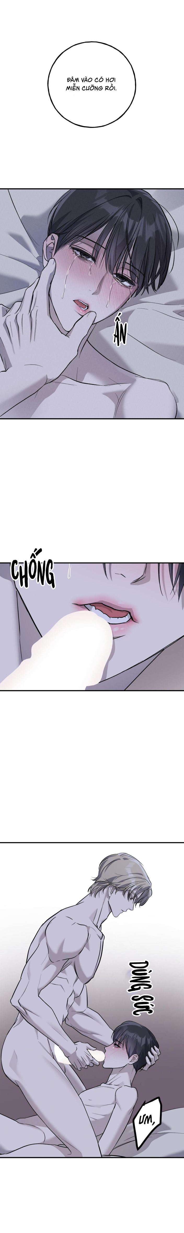 LÂU ĐÀI EBONY Chapter 13 - Trang 4