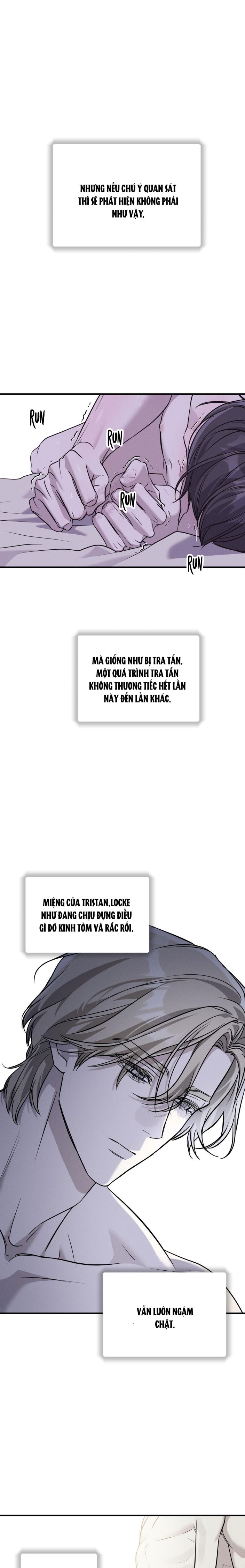 LÂU ĐÀI EBONY Chapter 13 - Trang 4