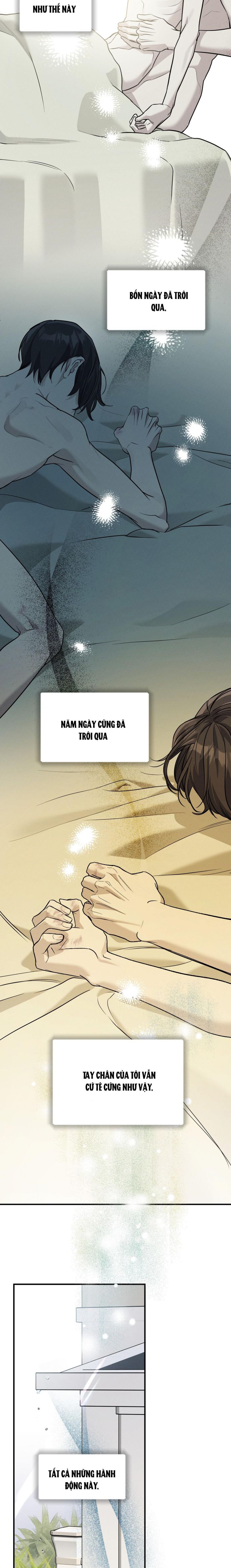 LÂU ĐÀI EBONY Chapter 13 - Trang 4