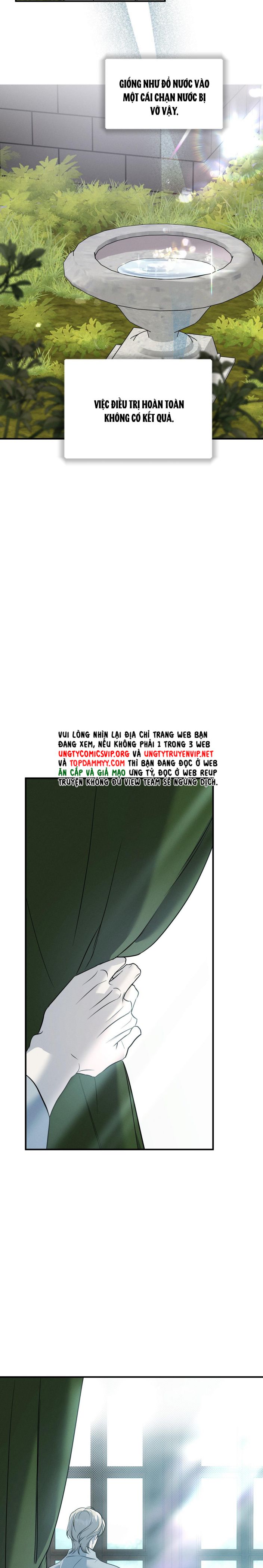 LÂU ĐÀI EBONY Chapter 13 - Trang 4