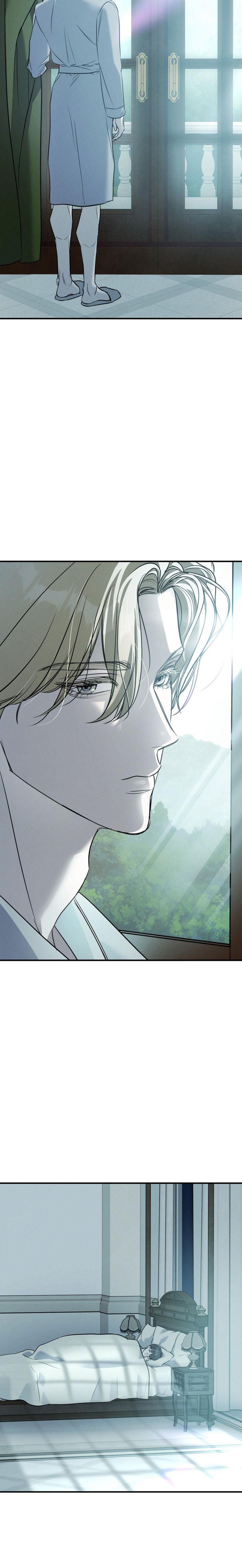 LÂU ĐÀI EBONY Chapter 13 - Trang 4
