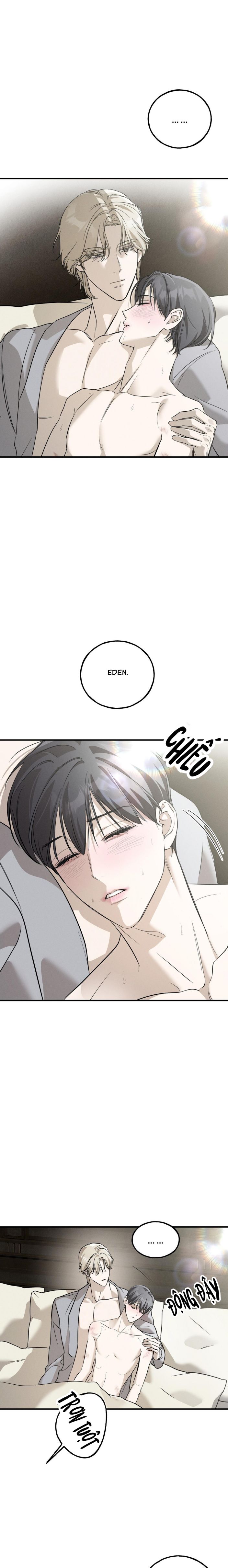 LÂU ĐÀI EBONY Chapter 13 - Trang 4