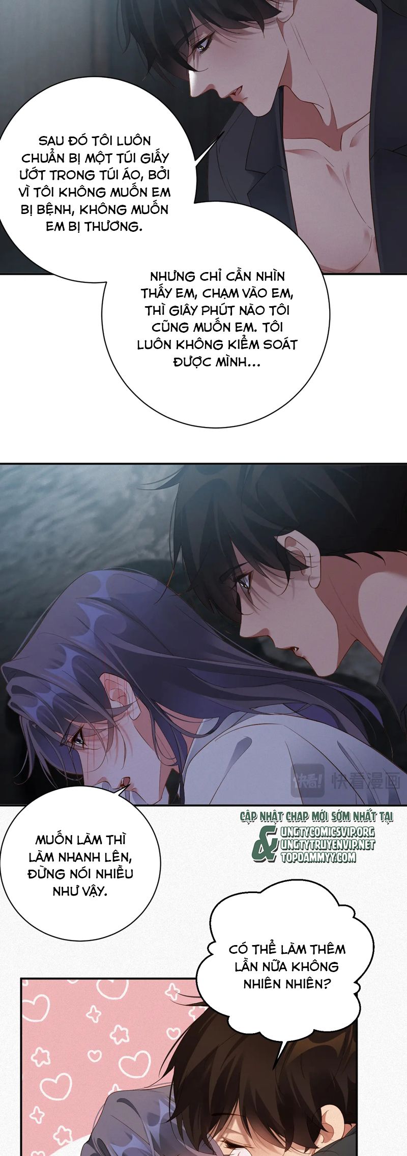 Chồng Trước Lại Muốn Phục Hôn Rồi Chapter 85 - Trang 3