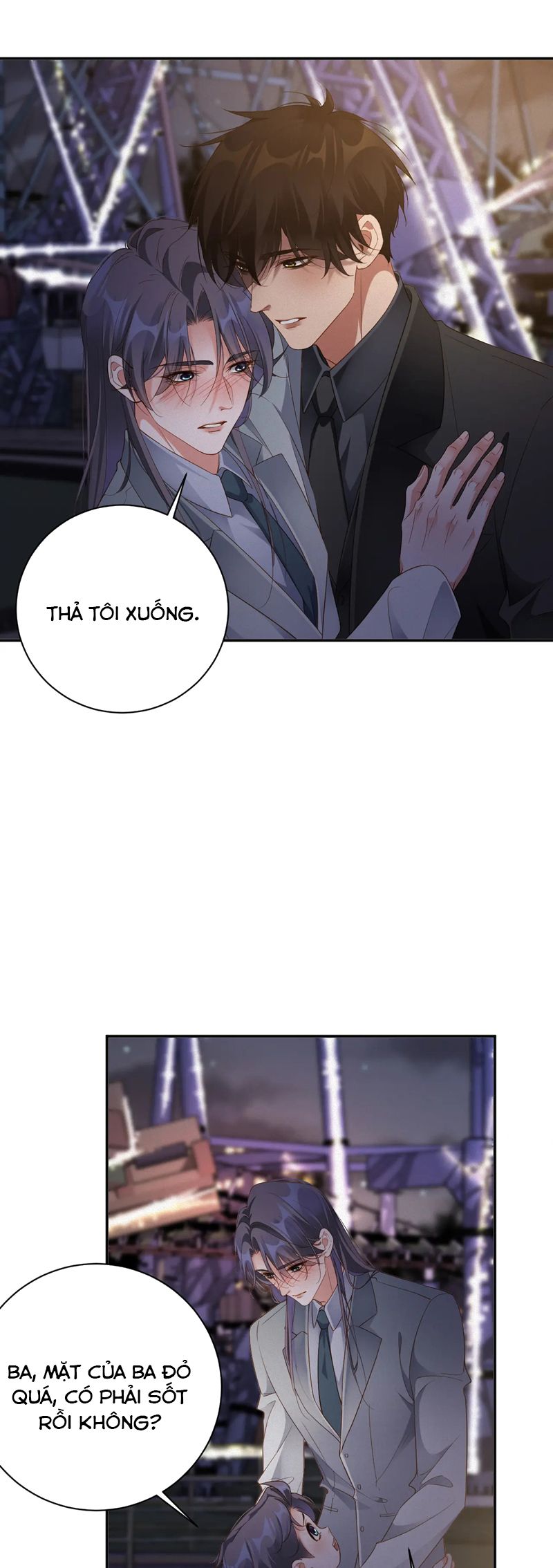 Chồng Trước Lại Muốn Phục Hôn Rồi Chapter 85 - Trang 3