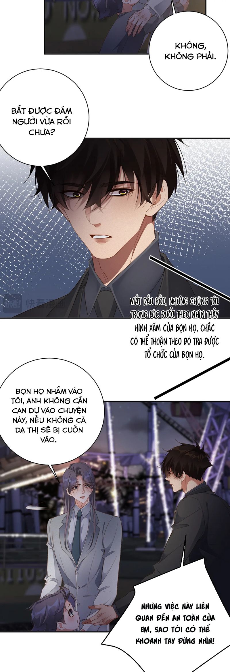 Chồng Trước Lại Muốn Phục Hôn Rồi Chapter 85 - Trang 3