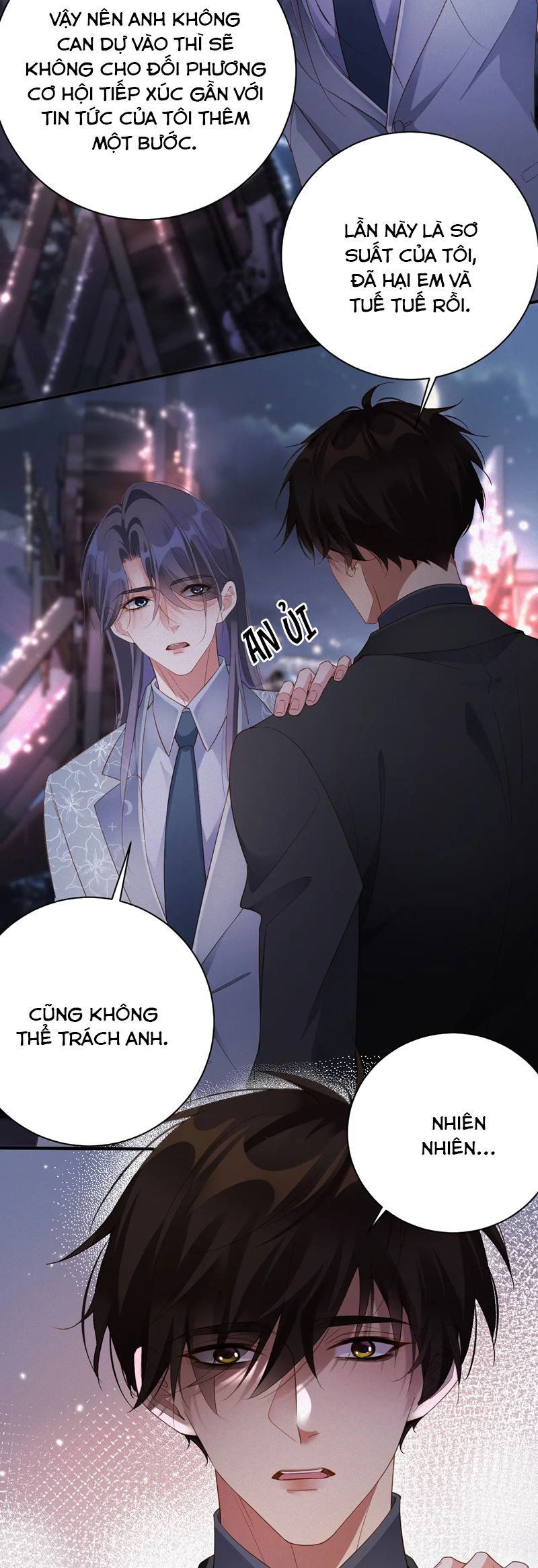 Chồng Trước Lại Muốn Phục Hôn Rồi Chapter 85 - Trang 3