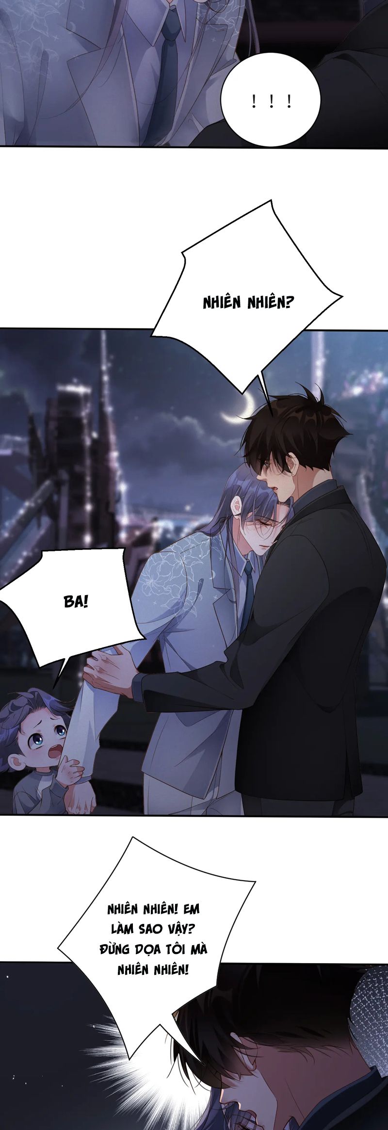 Chồng Trước Lại Muốn Phục Hôn Rồi Chapter 85 - Trang 3