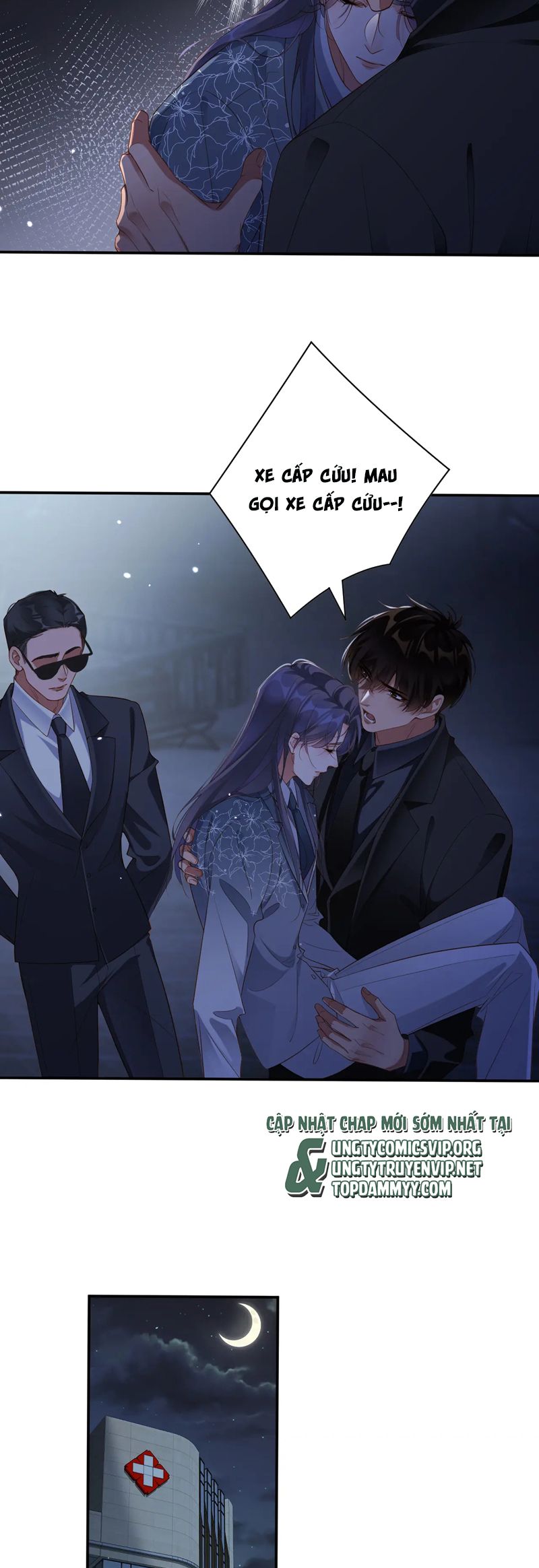 Chồng Trước Lại Muốn Phục Hôn Rồi Chapter 85 - Trang 3
