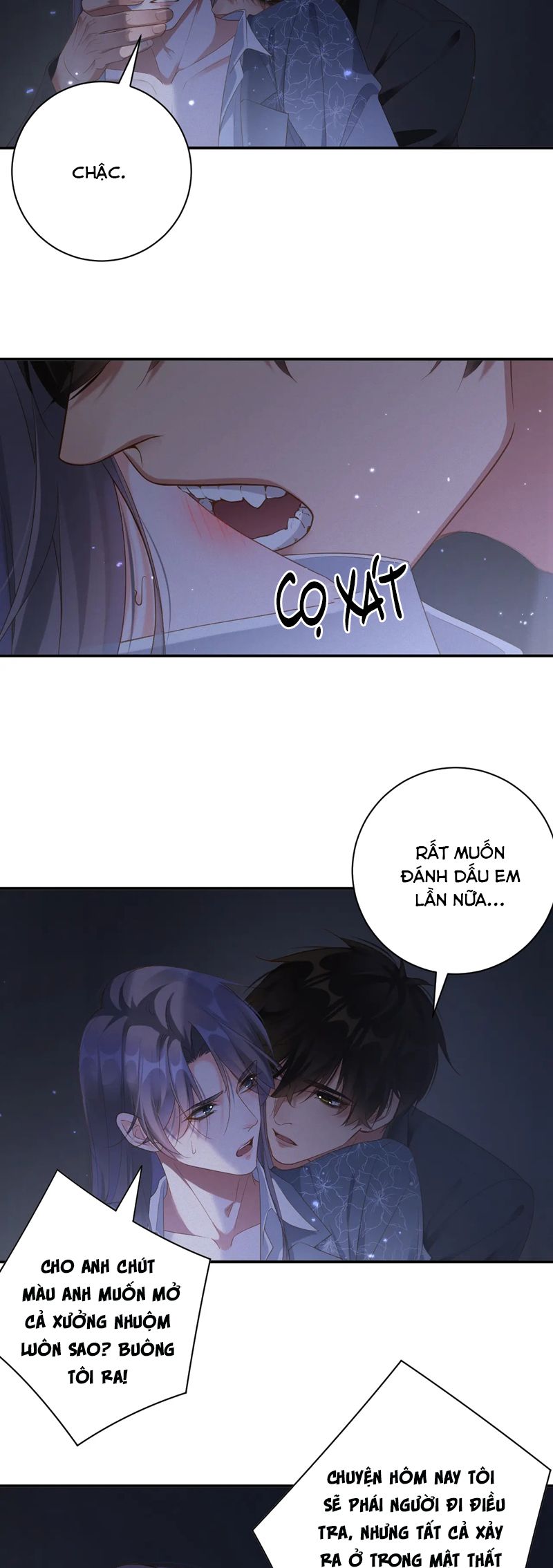 Chồng Trước Lại Muốn Phục Hôn Rồi Chapter 85 - Trang 3