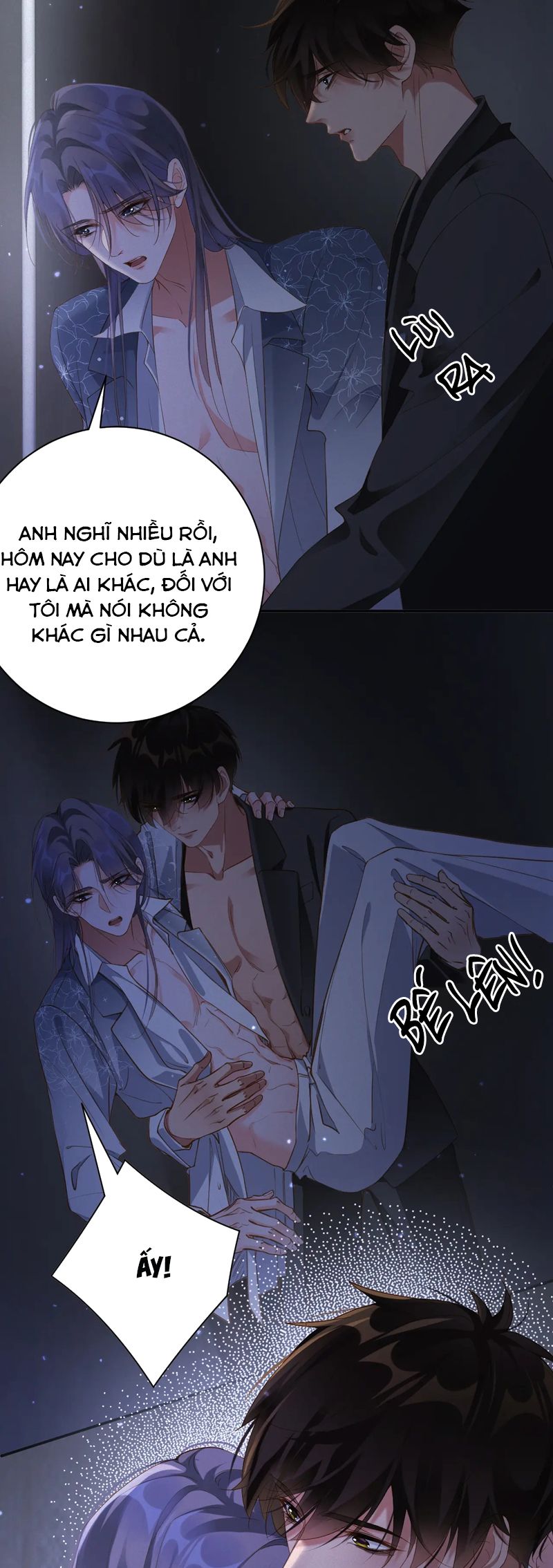 Chồng Trước Lại Muốn Phục Hôn Rồi Chapter 85 - Trang 3