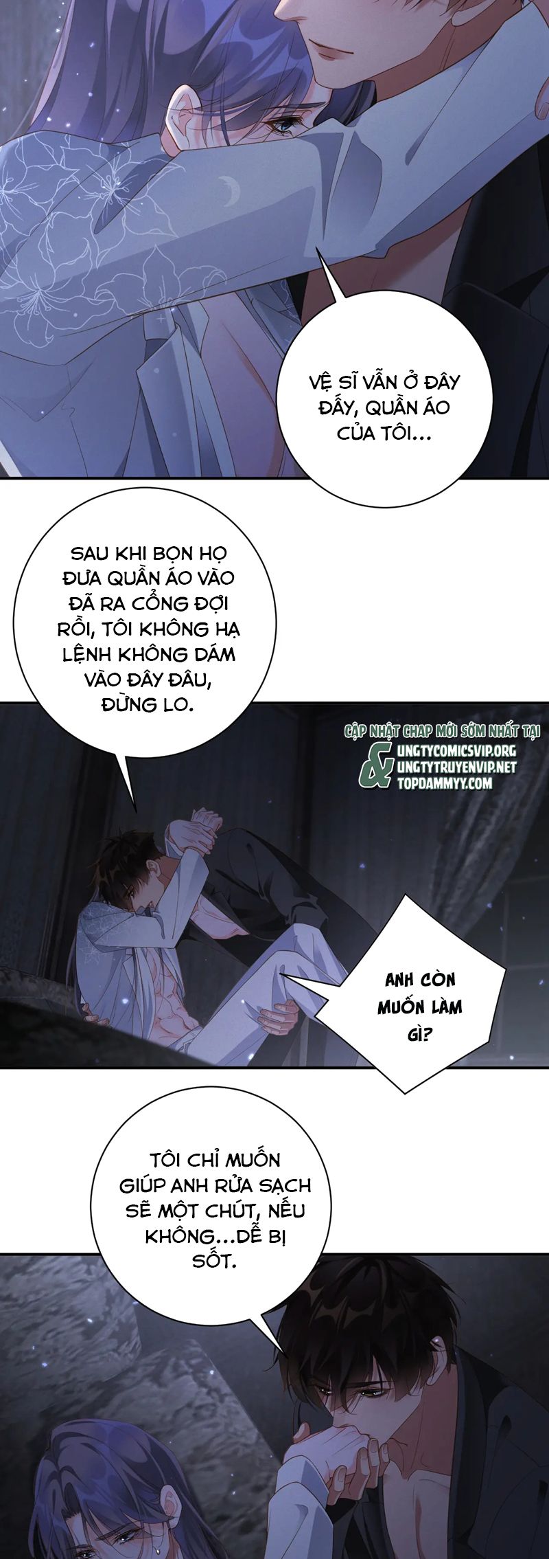Chồng Trước Lại Muốn Phục Hôn Rồi Chapter 85 - Trang 3