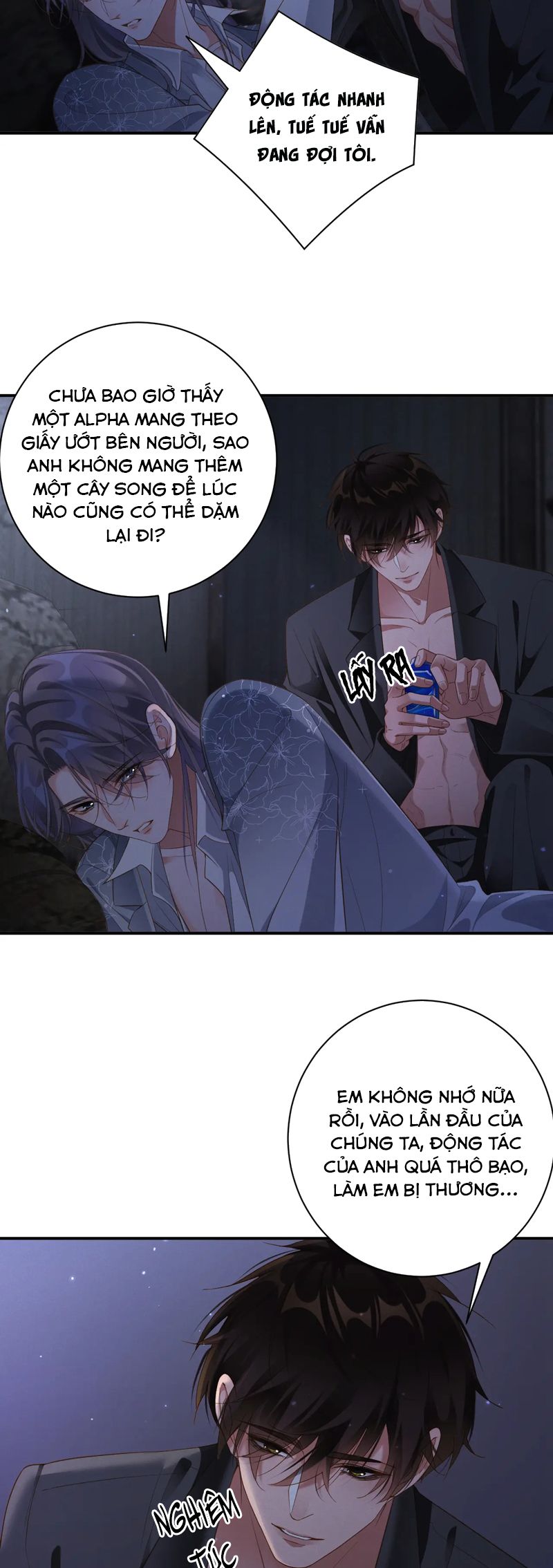 Chồng Trước Lại Muốn Phục Hôn Rồi Chapter 85 - Trang 3