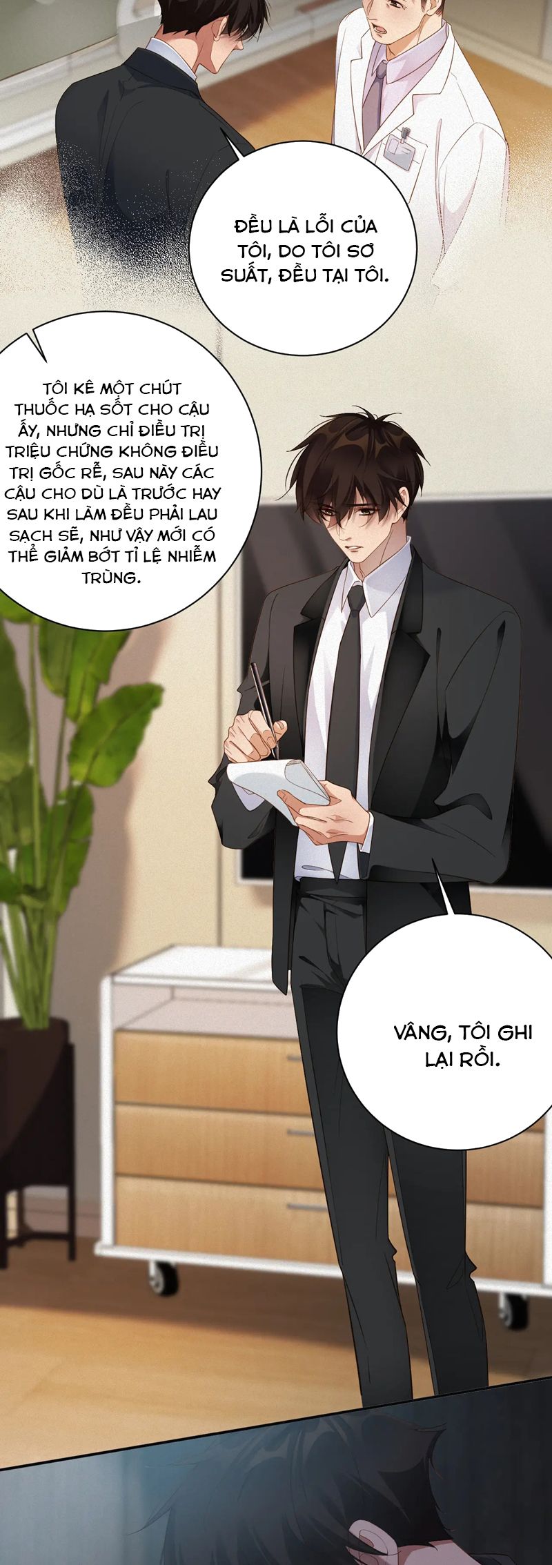Chồng Trước Lại Muốn Phục Hôn Rồi Chapter 85 - Trang 3