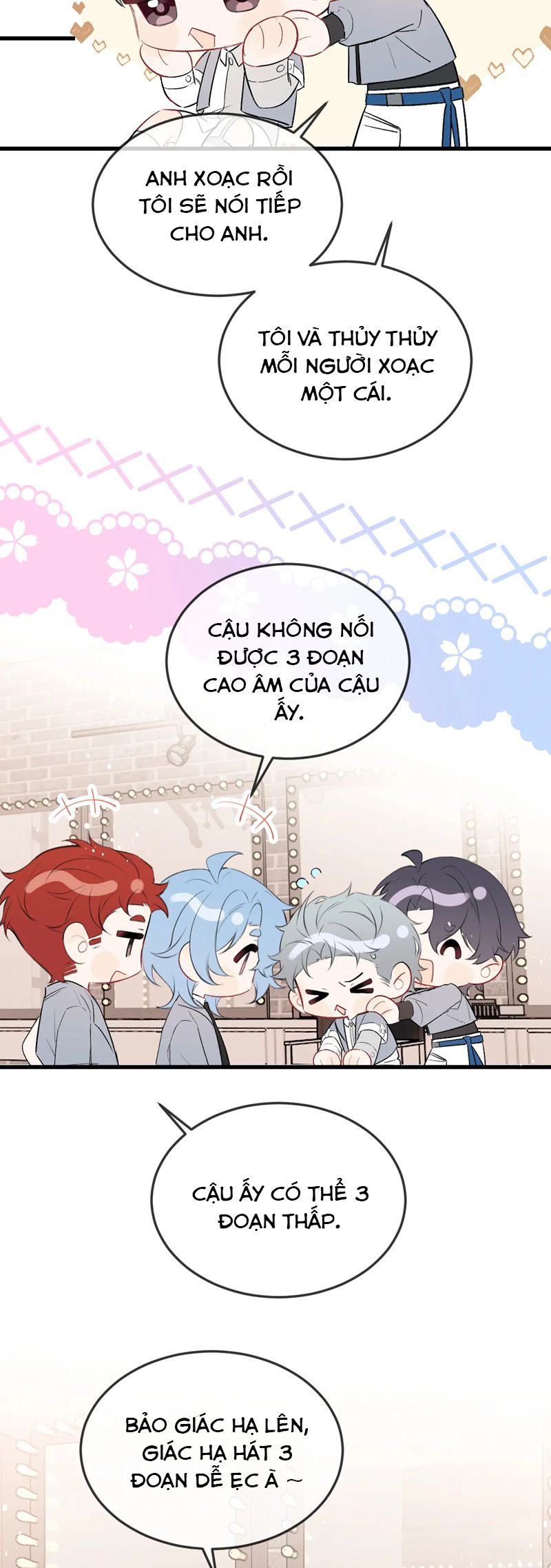 Nghịch Lý Câu Fan Chap 29 - Trang 3