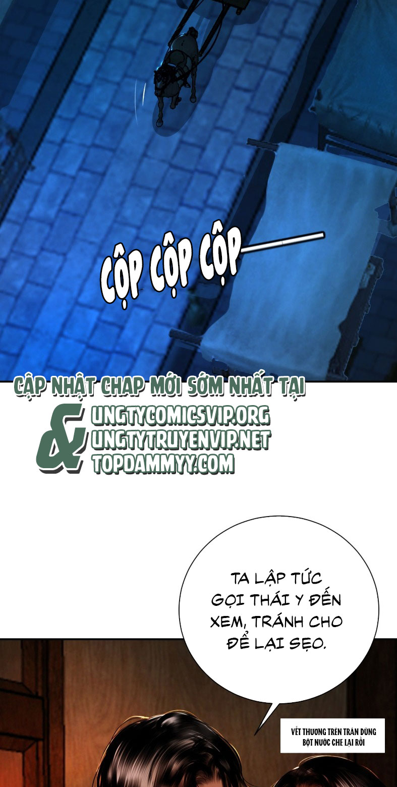 Cùng Quân Nói Chuyện Yêu Đương Chapter 14 - Trang 4