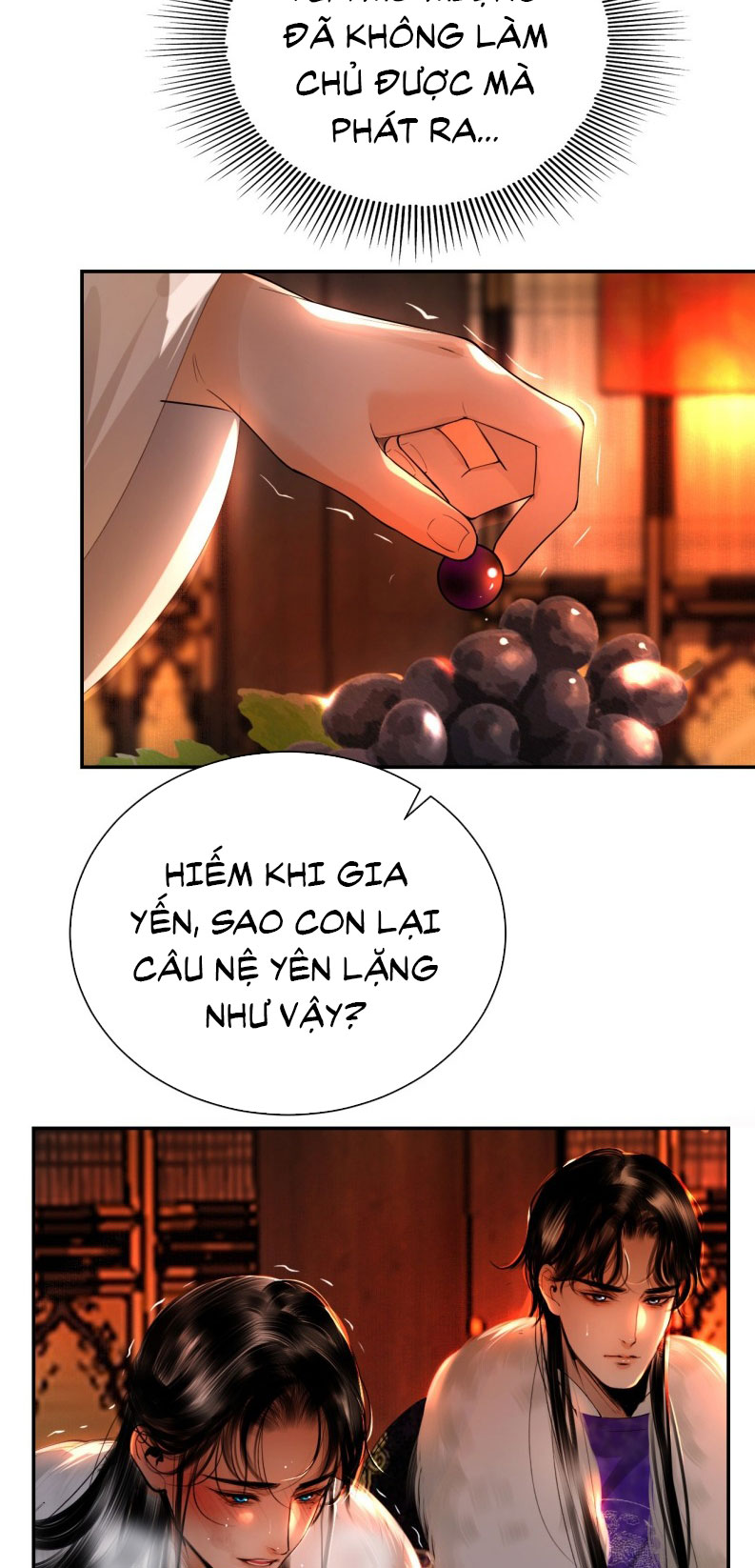 Cùng Quân Nói Chuyện Yêu Đương Chapter 14 - Trang 4