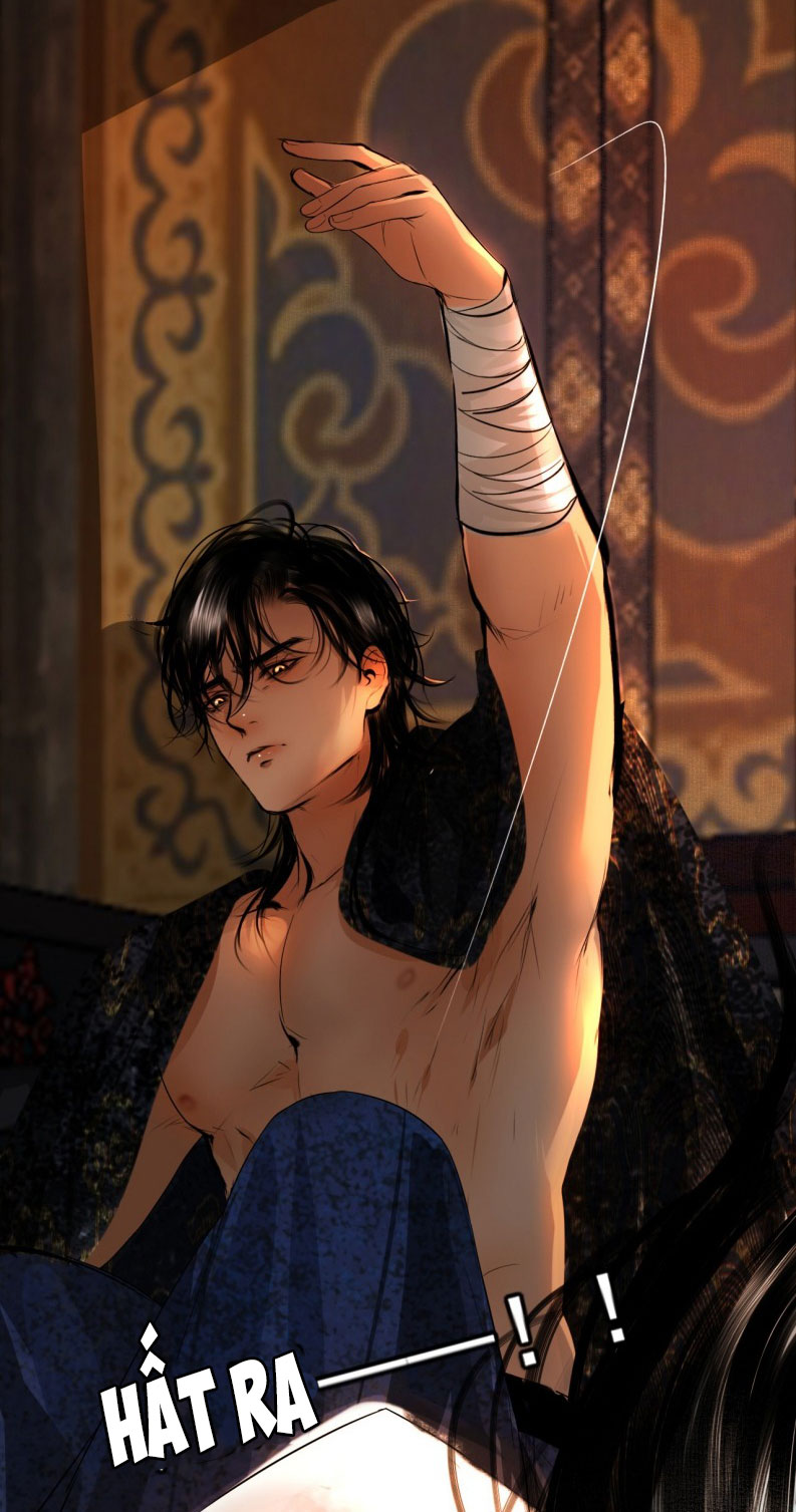 Cùng Quân Nói Chuyện Yêu Đương Chapter 14 - Trang 4