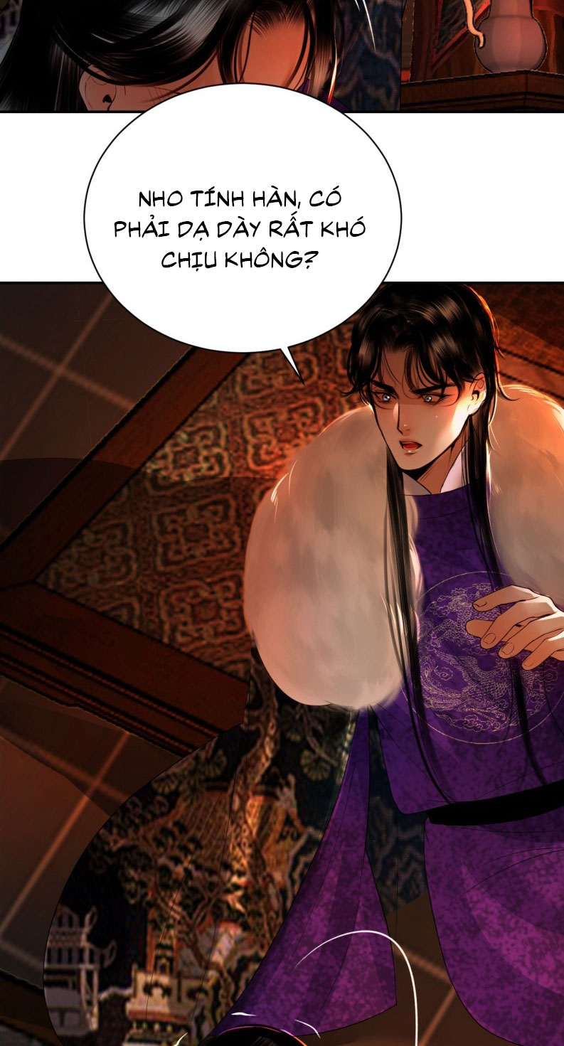Cùng Quân Nói Chuyện Yêu Đương Chapter 14 - Trang 4