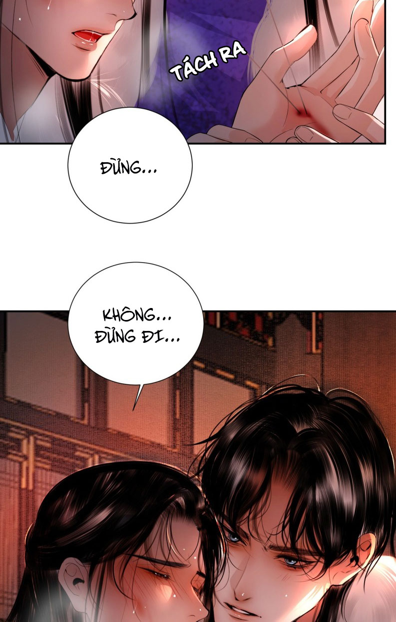 Cùng Quân Nói Chuyện Yêu Đương Chapter 14 - Trang 4