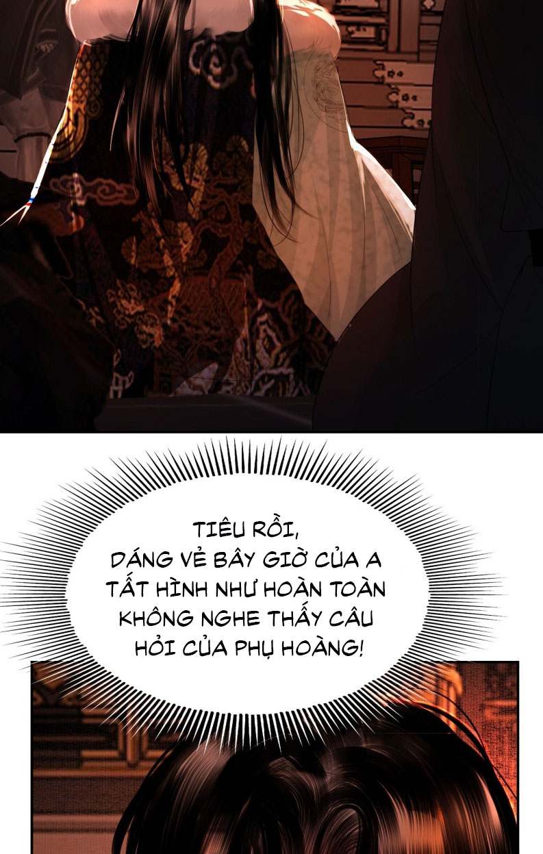Cùng Quân Nói Chuyện Yêu Đương Chapter 14 - Trang 4