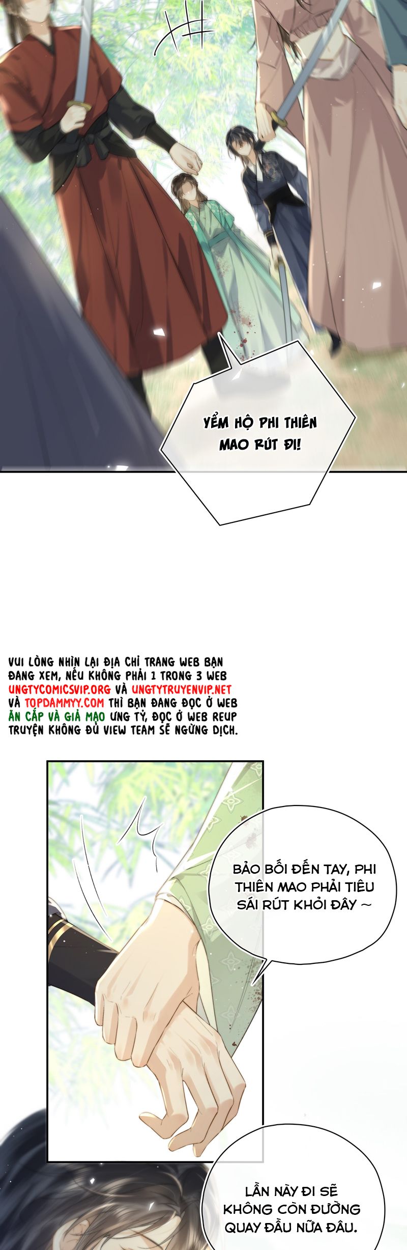 Tham Hoan Chapter 63 - Trang 3