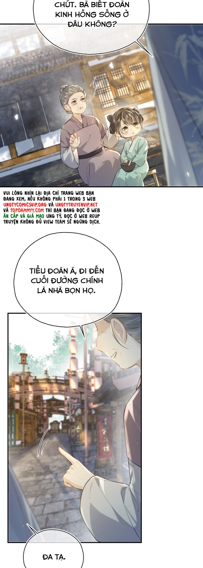 Tham Hoan Chapter 63 - Trang 3