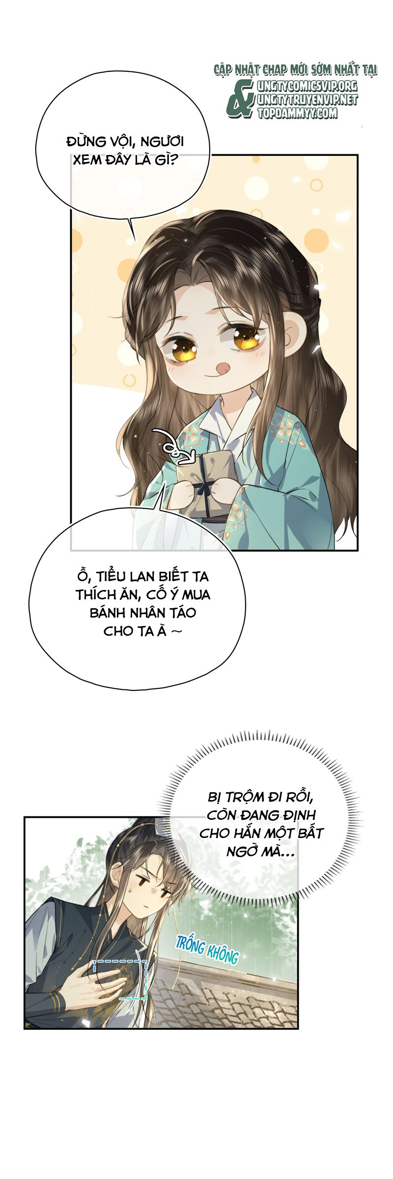 Tham Hoan Chapter 63 - Trang 3