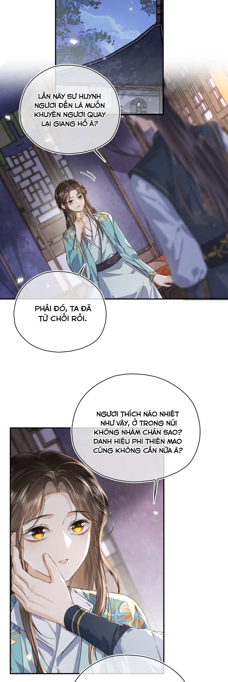 Tham Hoan Chapter 63 - Trang 3