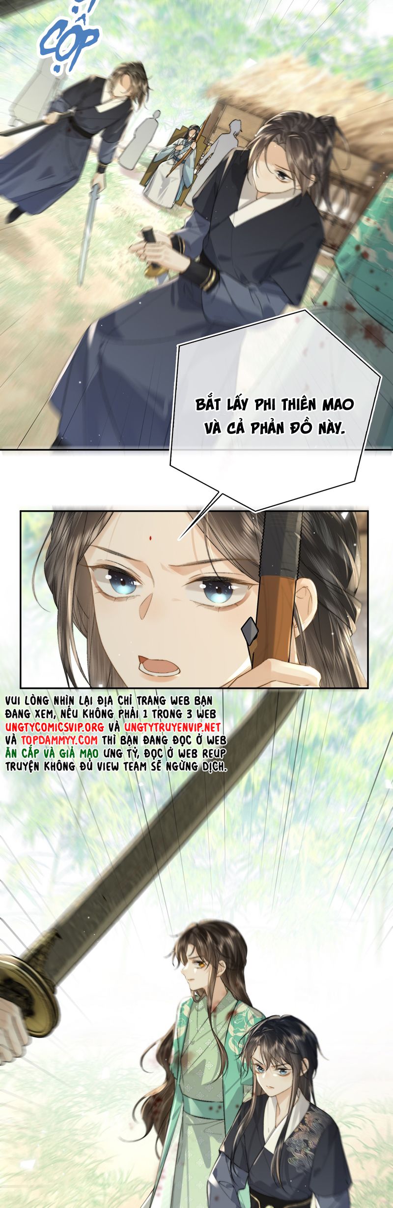 Tham Hoan Chapter 63 - Trang 3