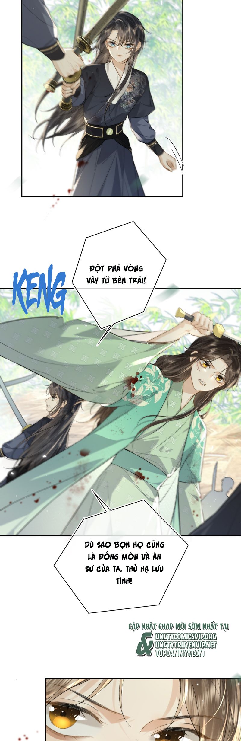 Tham Hoan Chapter 63 - Trang 3