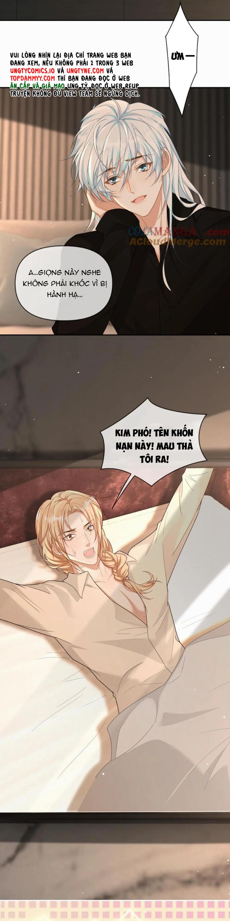 Lang Cẩu Chủ Thần Chapter 358 - Trang 3