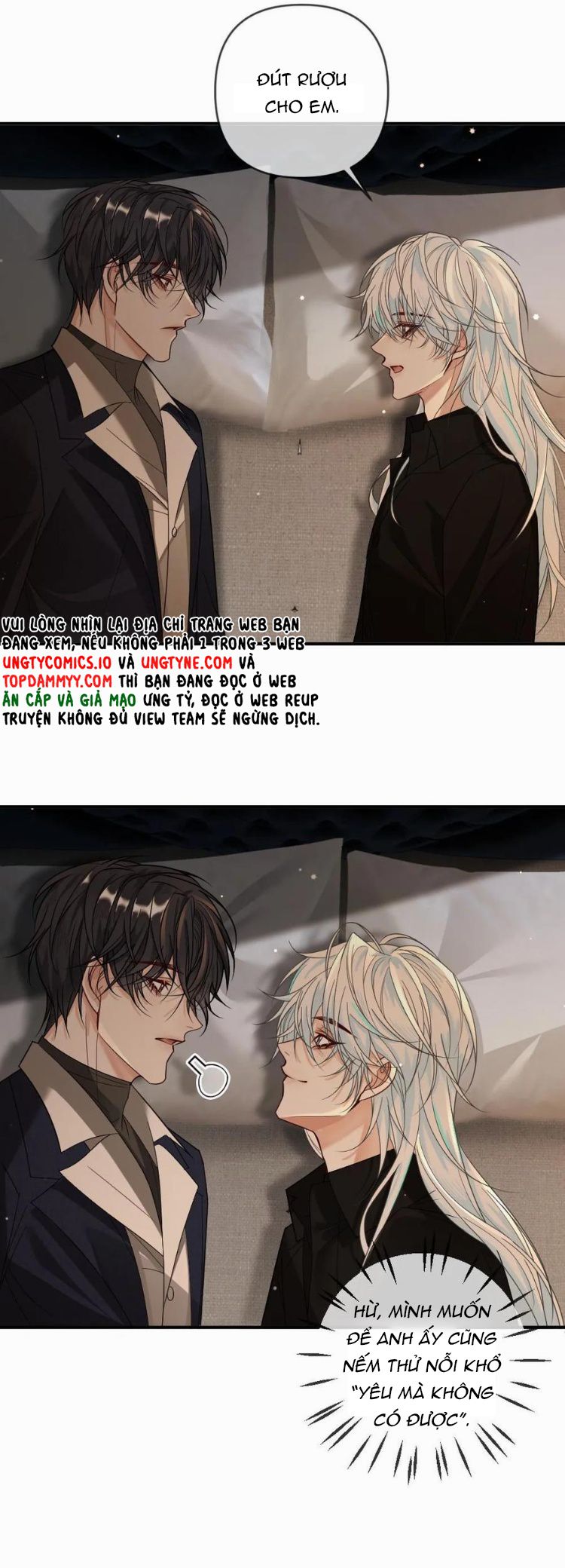 Lang Cẩu Chủ Thần Chapter 358 - Trang 3