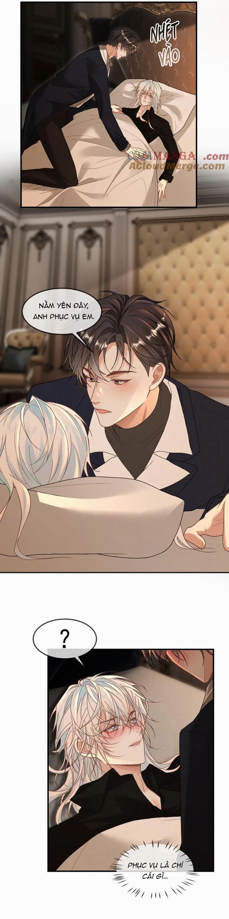 Lang Cẩu Chủ Thần Chapter 358 - Trang 3