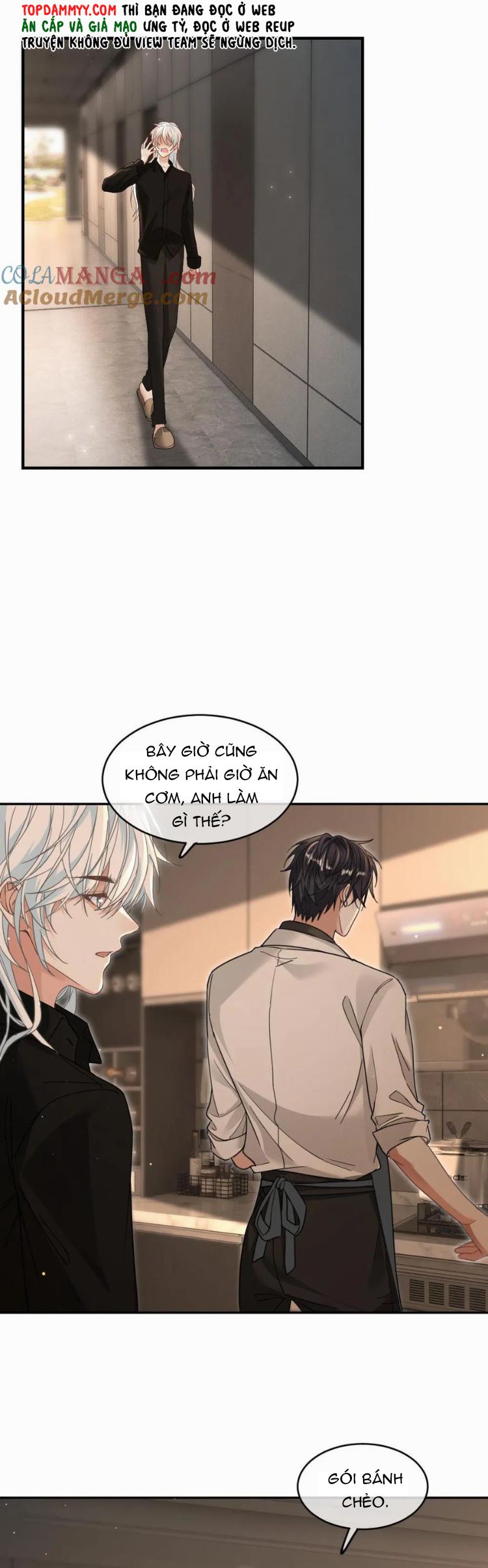 Lang Cẩu Chủ Thần Chapter 358 - Trang 3