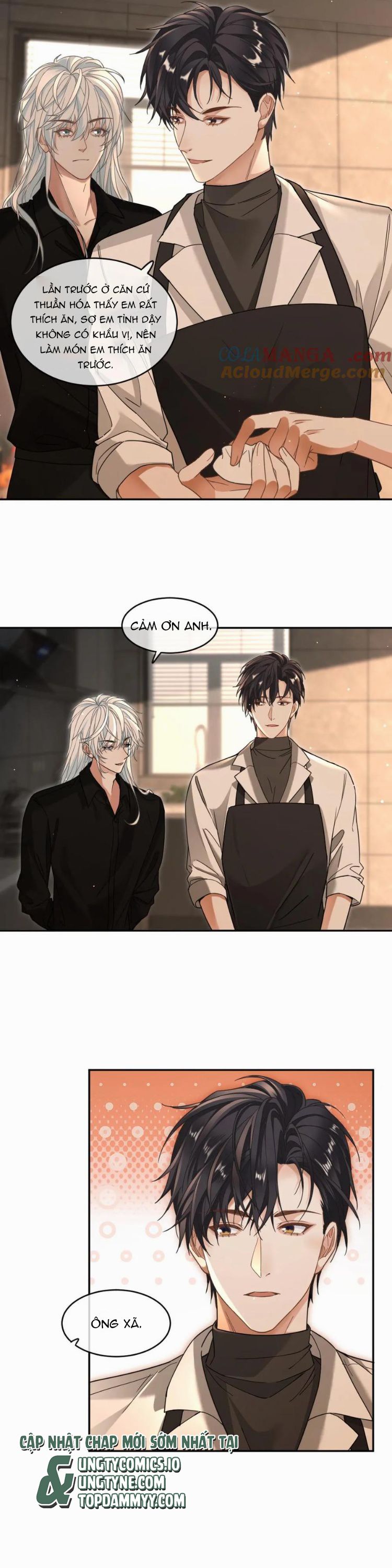 Lang Cẩu Chủ Thần Chapter 358 - Trang 3