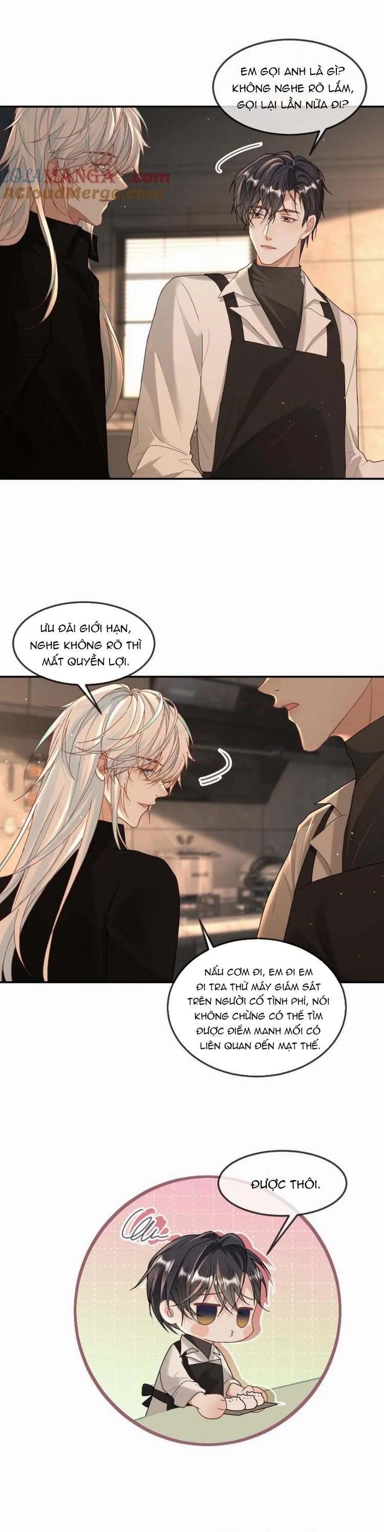 Lang Cẩu Chủ Thần Chapter 358 - Trang 3