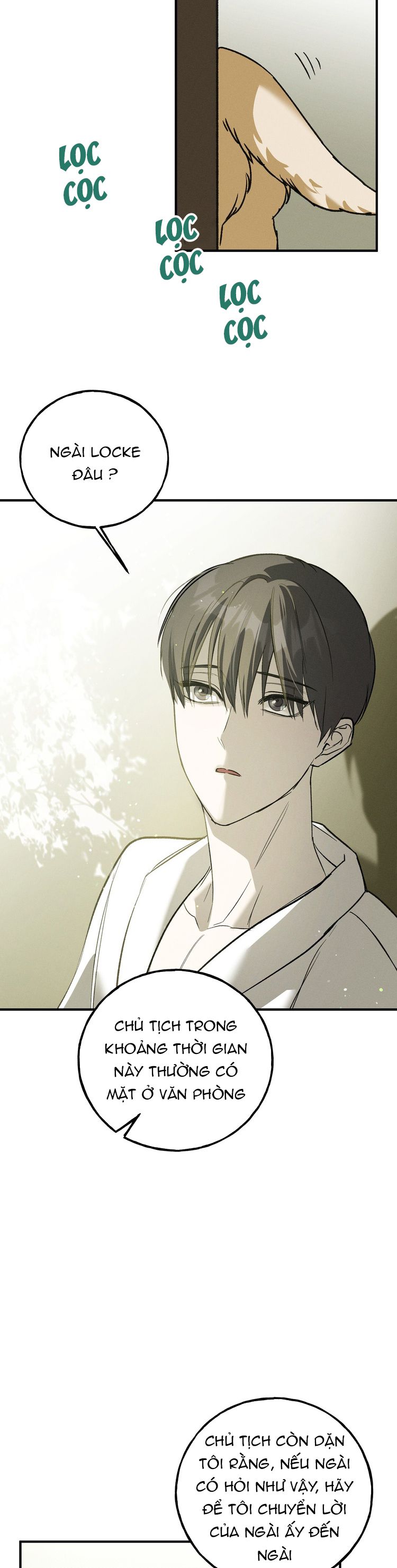 LÂU ĐÀI EBONY Chapter 11 - Next Chapter 12