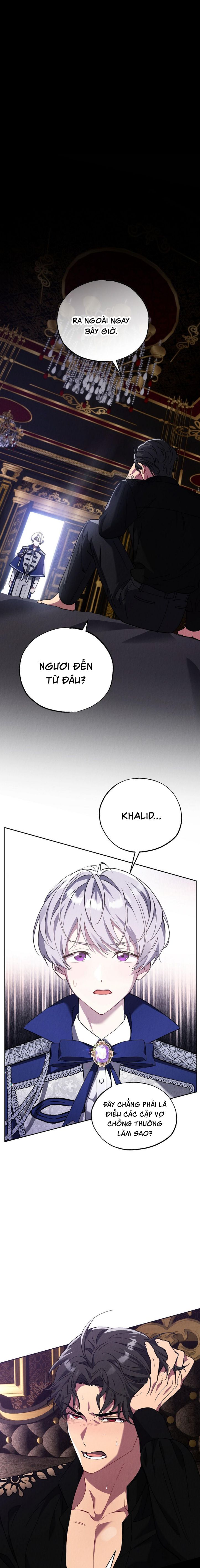 Chuỗi Số Mệnh Chap 0 - Next Chapter 1