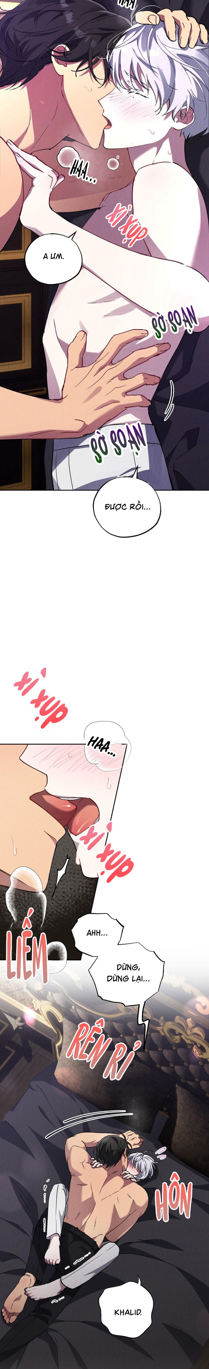 Chuỗi Số Mệnh Chap 0 - Next Chapter 1