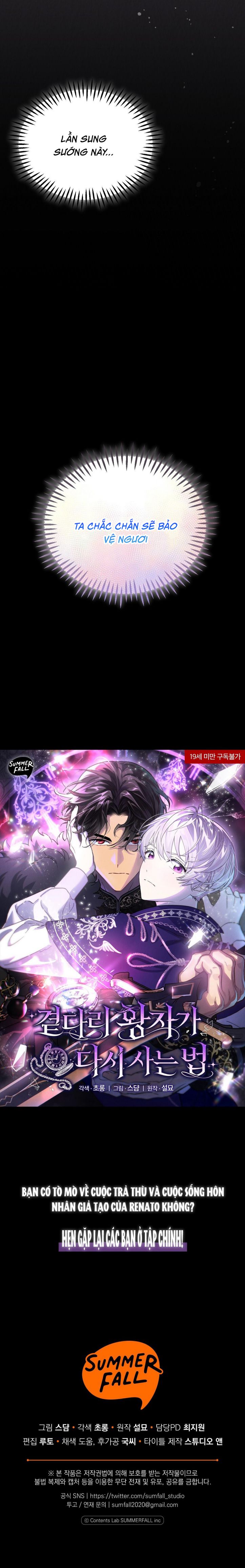 Chuỗi Số Mệnh Chap 0 - Next Chapter 1